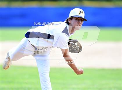 Thumbnail 2 in Byram Hills @ Walter Panas (Section 1 Class A2 Semifinal) photogallery.