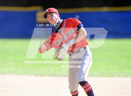 Thumbnail 3 in Byram Hills @ Walter Panas (Section 1 Class A2 Semifinal) photogallery.