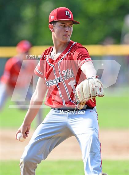 Thumbnail 1 in Byram Hills @ Walter Panas (Section 1 Class A2 Semifinal) photogallery.