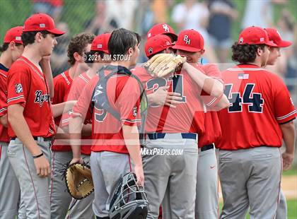 Thumbnail 1 in Byram Hills @ Walter Panas (Section 1 Class A2 Semifinal) photogallery.