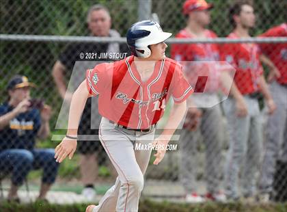Thumbnail 2 in Byram Hills @ Walter Panas (Section 1 Class A2 Semifinal) photogallery.