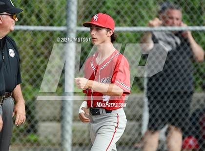 Thumbnail 2 in Byram Hills @ Walter Panas (Section 1 Class A2 Semifinal) photogallery.