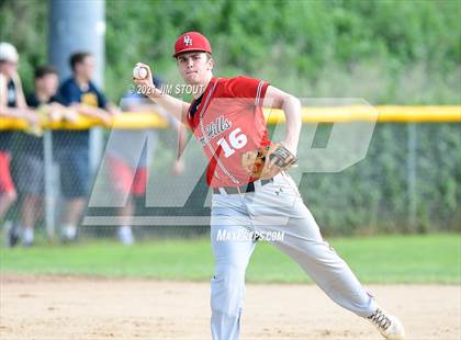 Thumbnail 1 in Byram Hills @ Walter Panas (Section 1 Class A2 Semifinal) photogallery.