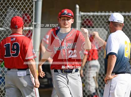 Thumbnail 2 in Byram Hills @ Walter Panas (Section 1 Class A2 Semifinal) photogallery.