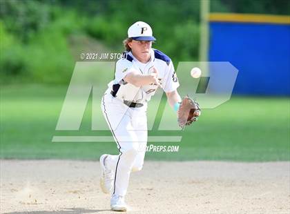 Thumbnail 2 in Byram Hills @ Walter Panas (Section 1 Class A2 Semifinal) photogallery.