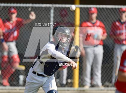 Thumbnail 2 in Byram Hills @ Walter Panas (Section 1 Class A2 Semifinal) photogallery.