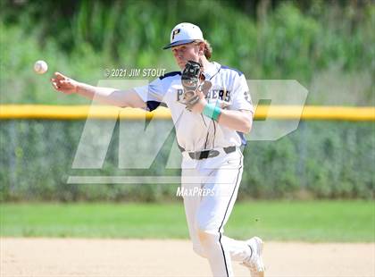 Thumbnail 2 in Byram Hills @ Walter Panas (Section 1 Class A2 Semifinal) photogallery.