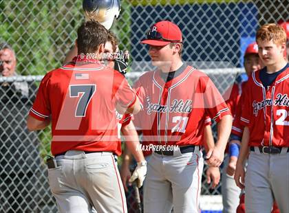 Thumbnail 1 in Byram Hills @ Walter Panas (Section 1 Class A2 Semifinal) photogallery.
