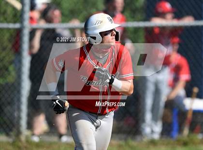Thumbnail 1 in Byram Hills @ Walter Panas (Section 1 Class A2 Semifinal) photogallery.
