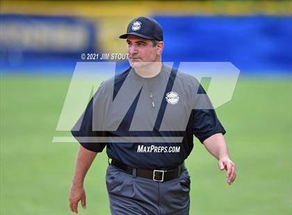 Thumbnail 3 in Byram Hills @ Walter Panas (Section 1 Class A2 Semifinal) photogallery.