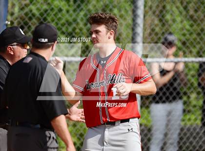 Thumbnail 2 in Byram Hills @ Walter Panas (Section 1 Class A2 Semifinal) photogallery.