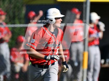 Thumbnail 1 in Byram Hills @ Walter Panas (Section 1 Class A2 Semifinal) photogallery.