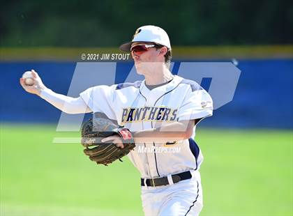 Thumbnail 1 in Byram Hills @ Walter Panas (Section 1 Class A2 Semifinal) photogallery.