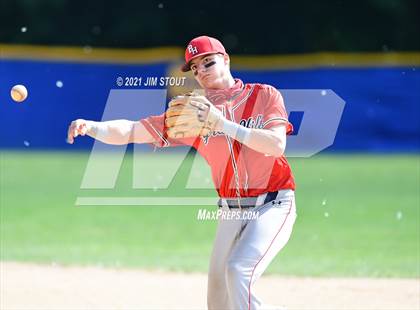 Thumbnail 2 in Byram Hills @ Walter Panas (Section 1 Class A2 Semifinal) photogallery.