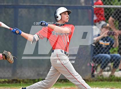 Thumbnail 2 in Byram Hills @ Walter Panas (Section 1 Class A2 Semifinal) photogallery.