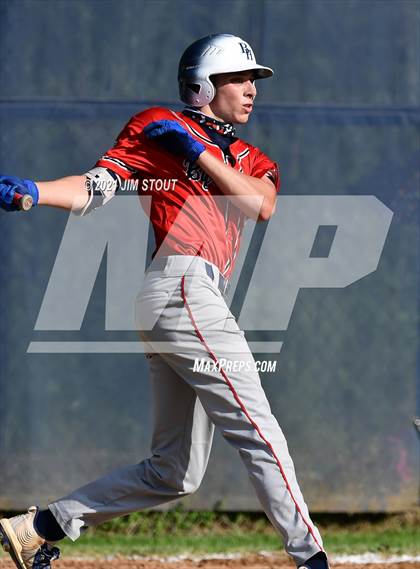 Thumbnail 1 in Byram Hills @ Walter Panas (Section 1 Class A2 Semifinal) photogallery.