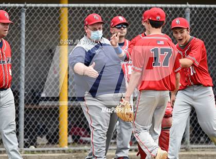 Thumbnail 3 in Byram Hills @ Walter Panas (Section 1 Class A2 Semifinal) photogallery.