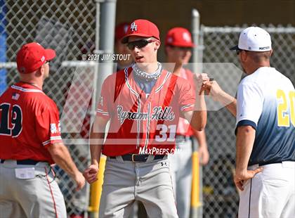 Thumbnail 1 in Byram Hills @ Walter Panas (Section 1 Class A2 Semifinal) photogallery.