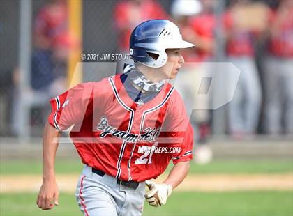 Thumbnail 3 in Byram Hills @ Walter Panas (Section 1 Class A2 Semifinal) photogallery.