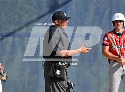 Thumbnail 1 in Byram Hills @ Walter Panas (Section 1 Class A2 Semifinal) photogallery.