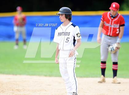 Thumbnail 3 in Byram Hills @ Walter Panas (Section 1 Class A2 Semifinal) photogallery.