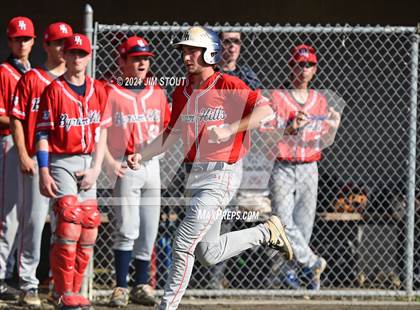 Thumbnail 2 in Byram Hills @ Walter Panas (Section 1 Class A2 Semifinal) photogallery.