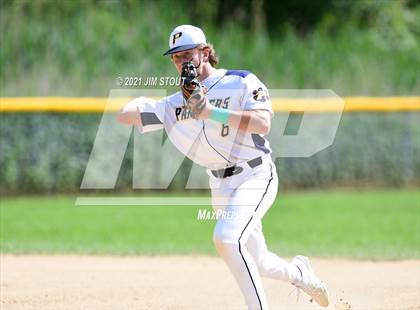 Thumbnail 3 in Byram Hills @ Walter Panas (Section 1 Class A2 Semifinal) photogallery.