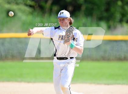 Thumbnail 3 in Byram Hills @ Walter Panas (Section 1 Class A2 Semifinal) photogallery.