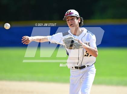 Thumbnail 2 in Byram Hills @ Walter Panas (Section 1 Class A2 Semifinal) photogallery.