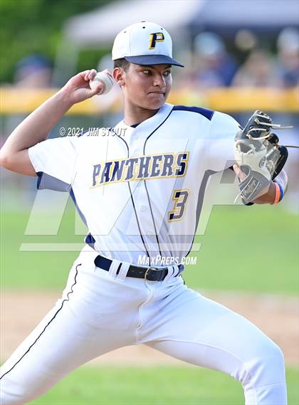 Thumbnail 2 in Byram Hills @ Walter Panas (Section 1 Class A2 Semifinal) photogallery.
