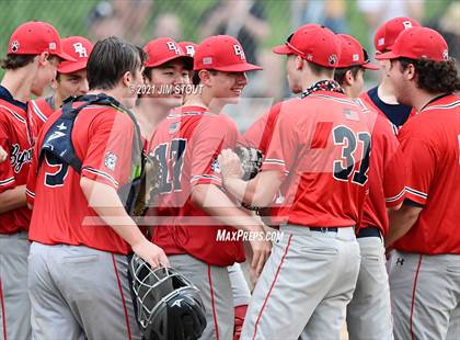 Thumbnail 2 in Byram Hills @ Walter Panas (Section 1 Class A2 Semifinal) photogallery.
