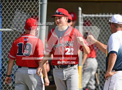 Thumbnail 3 in Byram Hills @ Walter Panas (Section 1 Class A2 Semifinal) photogallery.