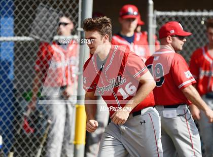 Thumbnail 1 in Byram Hills @ Walter Panas (Section 1 Class A2 Semifinal) photogallery.