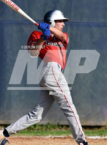 Thumbnail 2 in Byram Hills @ Walter Panas (Section 1 Class A2 Semifinal) photogallery.