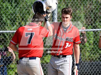 Thumbnail 3 in Byram Hills @ Walter Panas (Section 1 Class A2 Semifinal) photogallery.