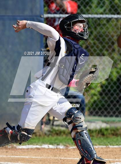 Thumbnail 3 in Byram Hills @ Walter Panas (Section 1 Class A2 Semifinal) photogallery.