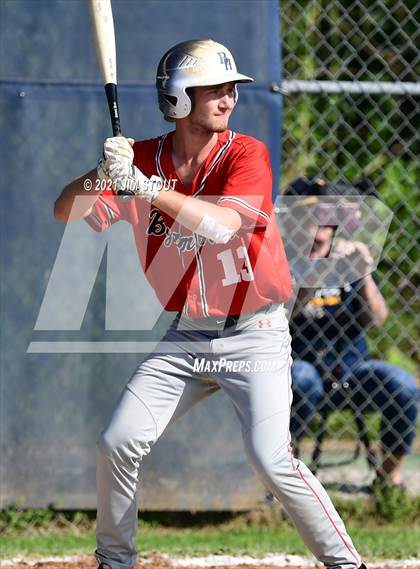 Thumbnail 2 in Byram Hills @ Walter Panas (Section 1 Class A2 Semifinal) photogallery.
