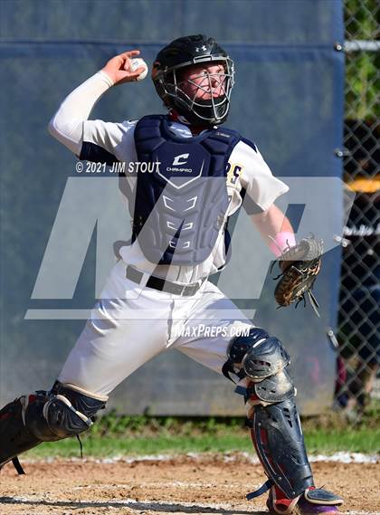 Thumbnail 2 in Byram Hills @ Walter Panas (Section 1 Class A2 Semifinal) photogallery.