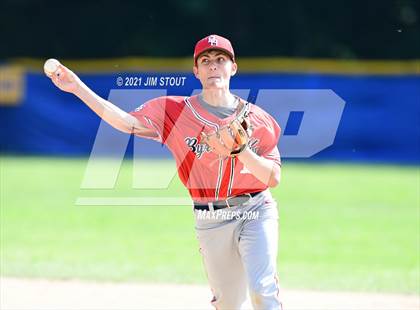 Thumbnail 1 in Byram Hills @ Walter Panas (Section 1 Class A2 Semifinal) photogallery.