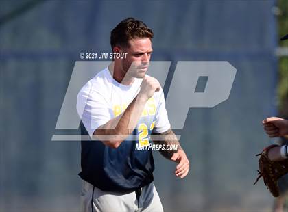 Thumbnail 3 in Byram Hills @ Walter Panas (Section 1 Class A2 Semifinal) photogallery.