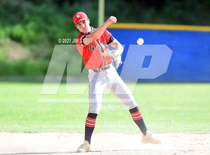 Thumbnail 3 in Byram Hills @ Walter Panas (Section 1 Class A2 Semifinal) photogallery.