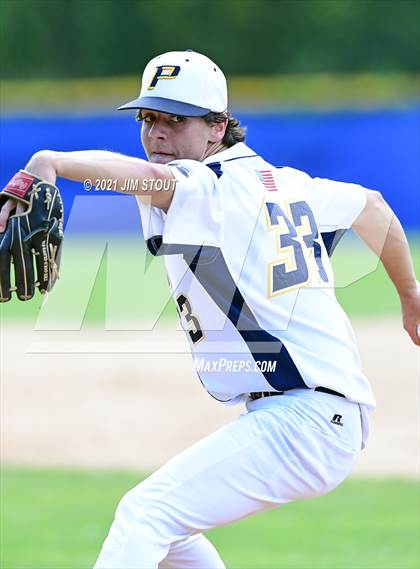 Thumbnail 3 in Byram Hills @ Walter Panas (Section 1 Class A2 Semifinal) photogallery.