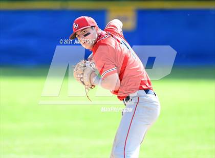 Thumbnail 1 in Byram Hills @ Walter Panas (Section 1 Class A2 Semifinal) photogallery.