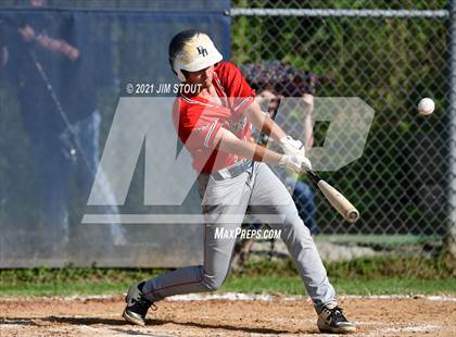 Thumbnail 3 in Byram Hills @ Walter Panas (Section 1 Class A2 Semifinal) photogallery.