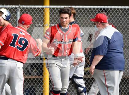 Thumbnail 1 in Byram Hills @ Walter Panas (Section 1 Class A2 Semifinal) photogallery.