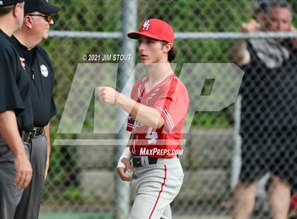 Thumbnail 3 in Byram Hills @ Walter Panas (Section 1 Class A2 Semifinal) photogallery.