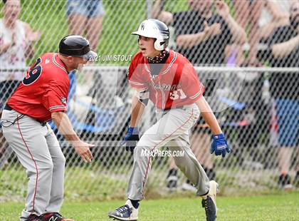 Thumbnail 2 in Byram Hills @ Walter Panas (Section 1 Class A2 Semifinal) photogallery.