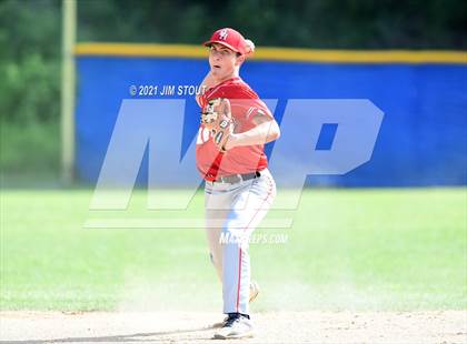 Thumbnail 2 in Byram Hills @ Walter Panas (Section 1 Class A2 Semifinal) photogallery.
