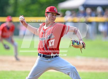 Thumbnail 3 in Byram Hills @ Walter Panas (Section 1 Class A2 Semifinal) photogallery.