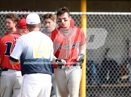 Thumbnail 3 in Byram Hills @ Walter Panas (Section 1 Class A2 Semifinal) photogallery.
